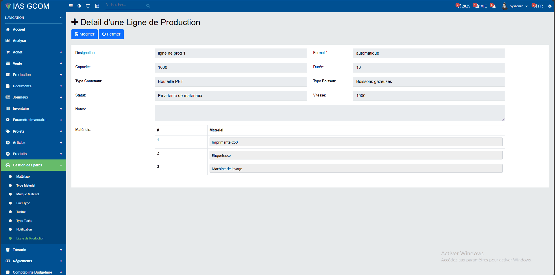 Icon GCom screenshot 3