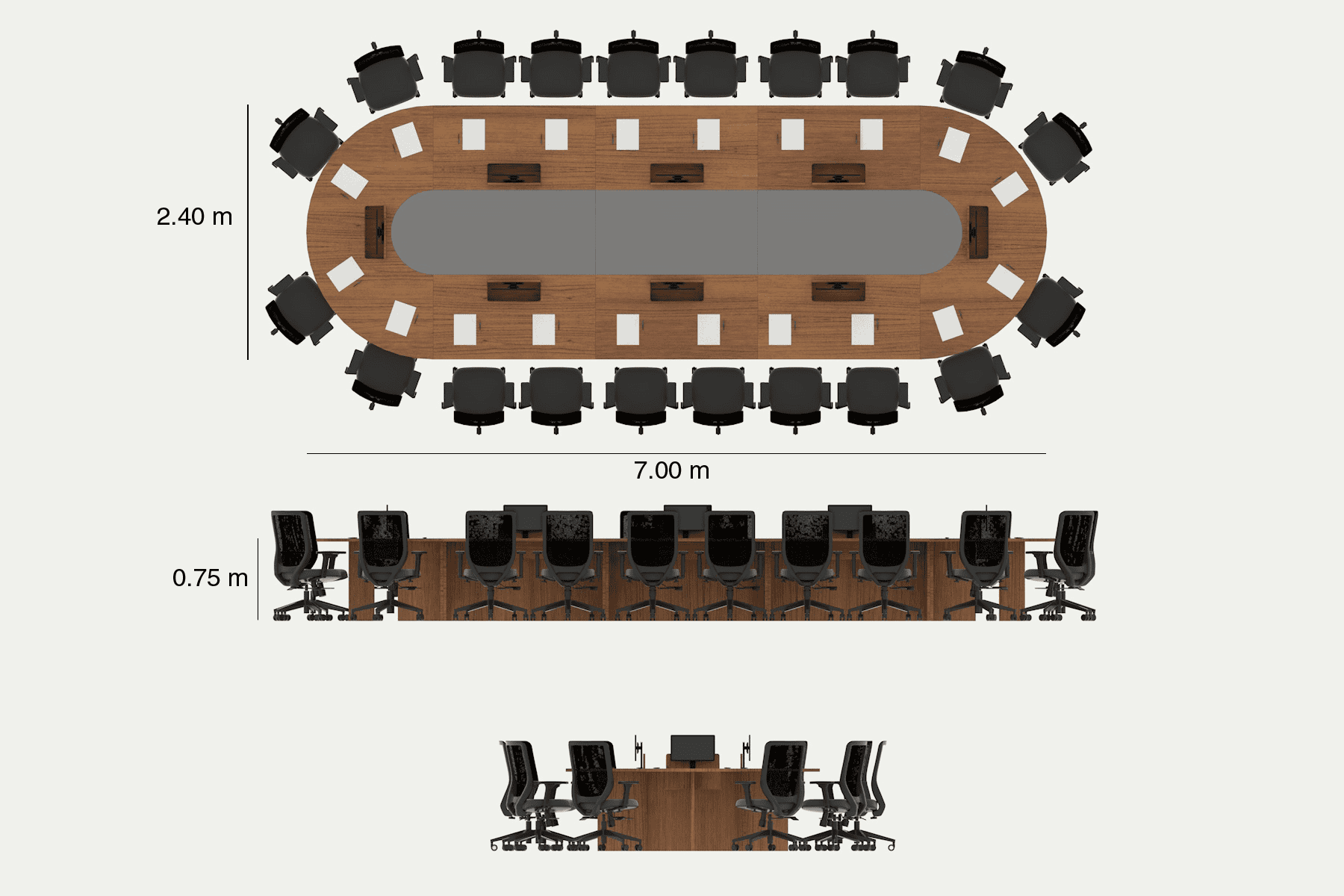 Meeting Table image 2