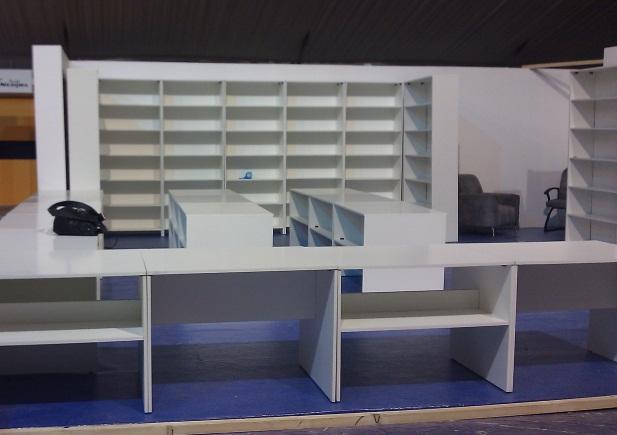 ENAG Stand Fitting, SILA Algiers image 3